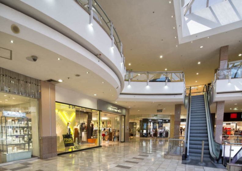 Malls in Pretoria