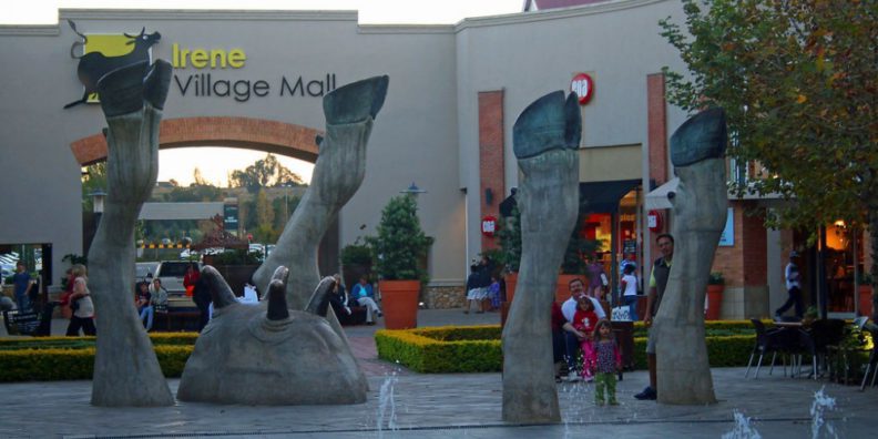 Irene Village Mall