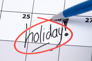 Public Holidays In South Africa