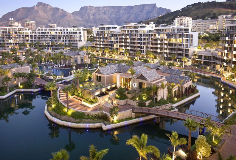 Islands at One&Only Cape Town