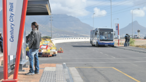 Cape Town Public Transport - MyCiti Bus