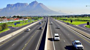 Cape Town Roads