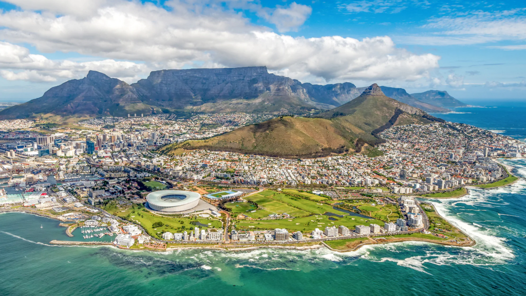 cape town travel and leisure