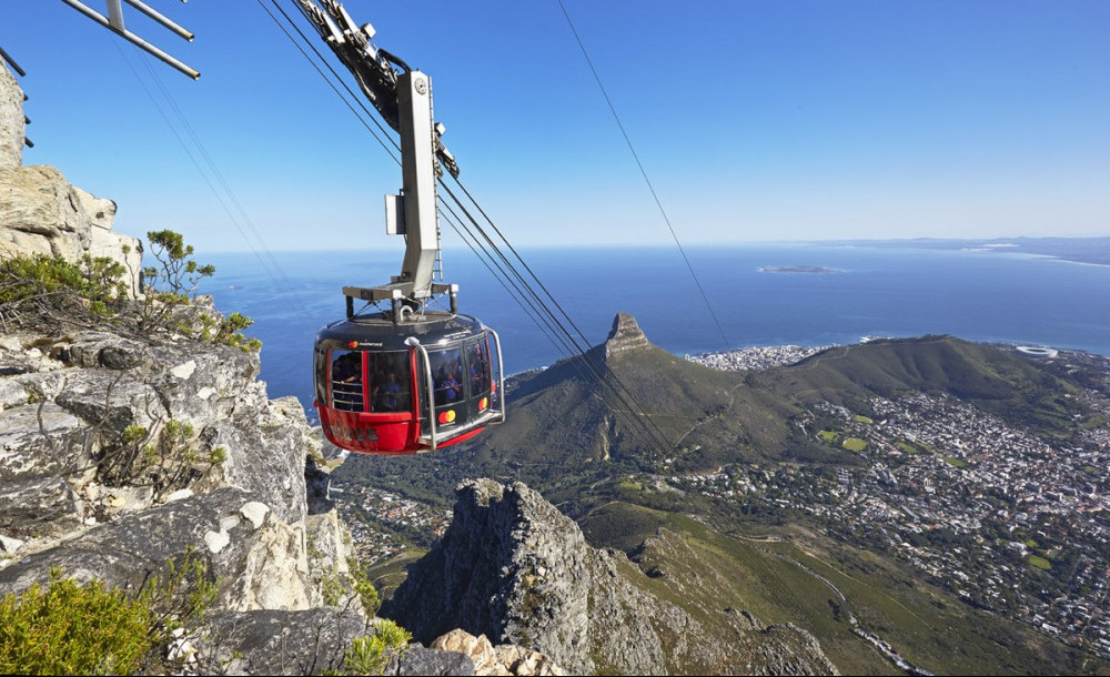 Cape Town Cable Car