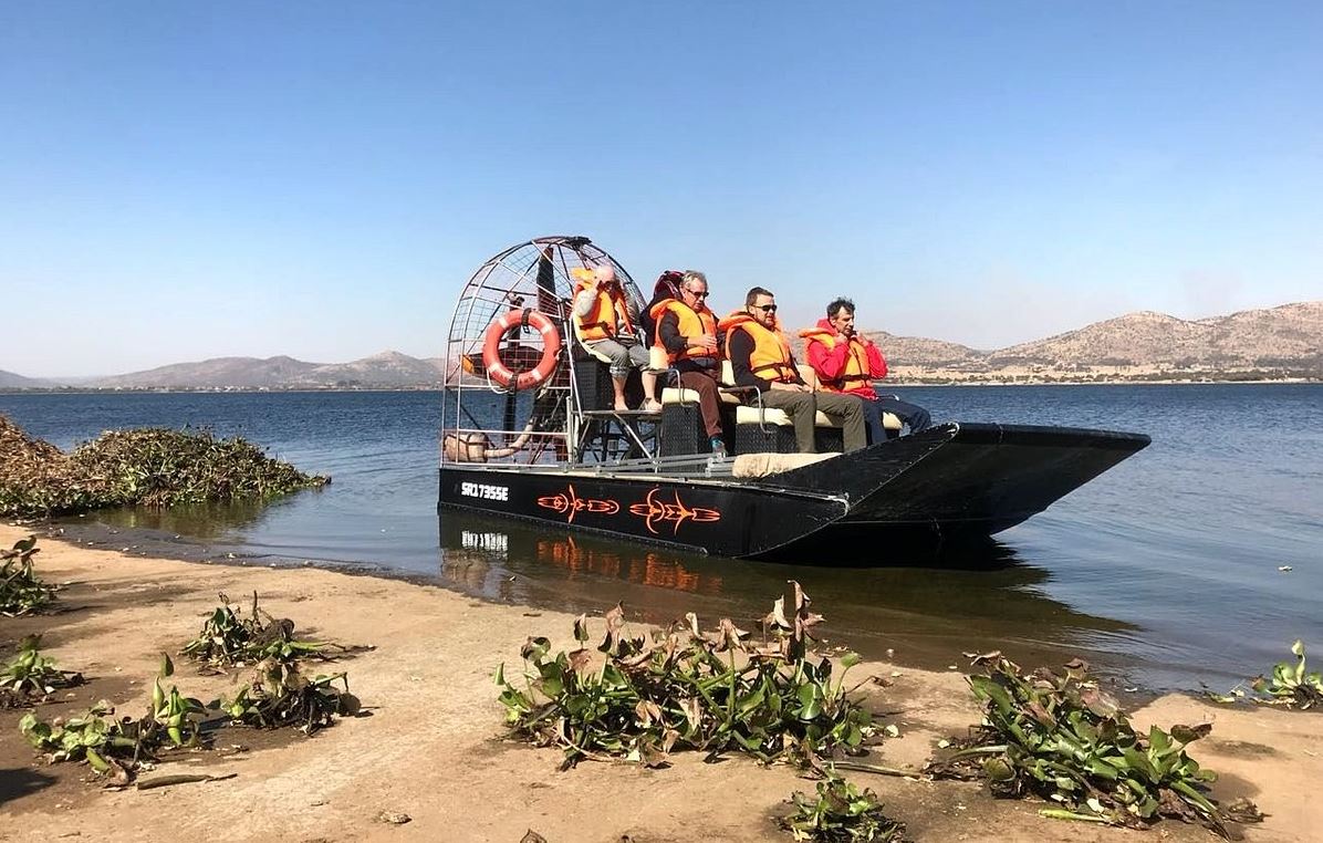 Airboat Hartbeespoort