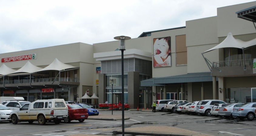 Bel Air Shopping Centre
