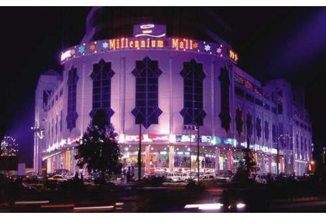 Millennium Mall Karachi