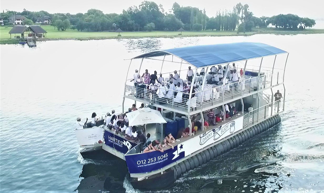hartbeespoort dam women's day boat cruise