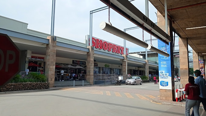 Manda Hill Shopping Mall