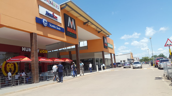 Mukuba Mall