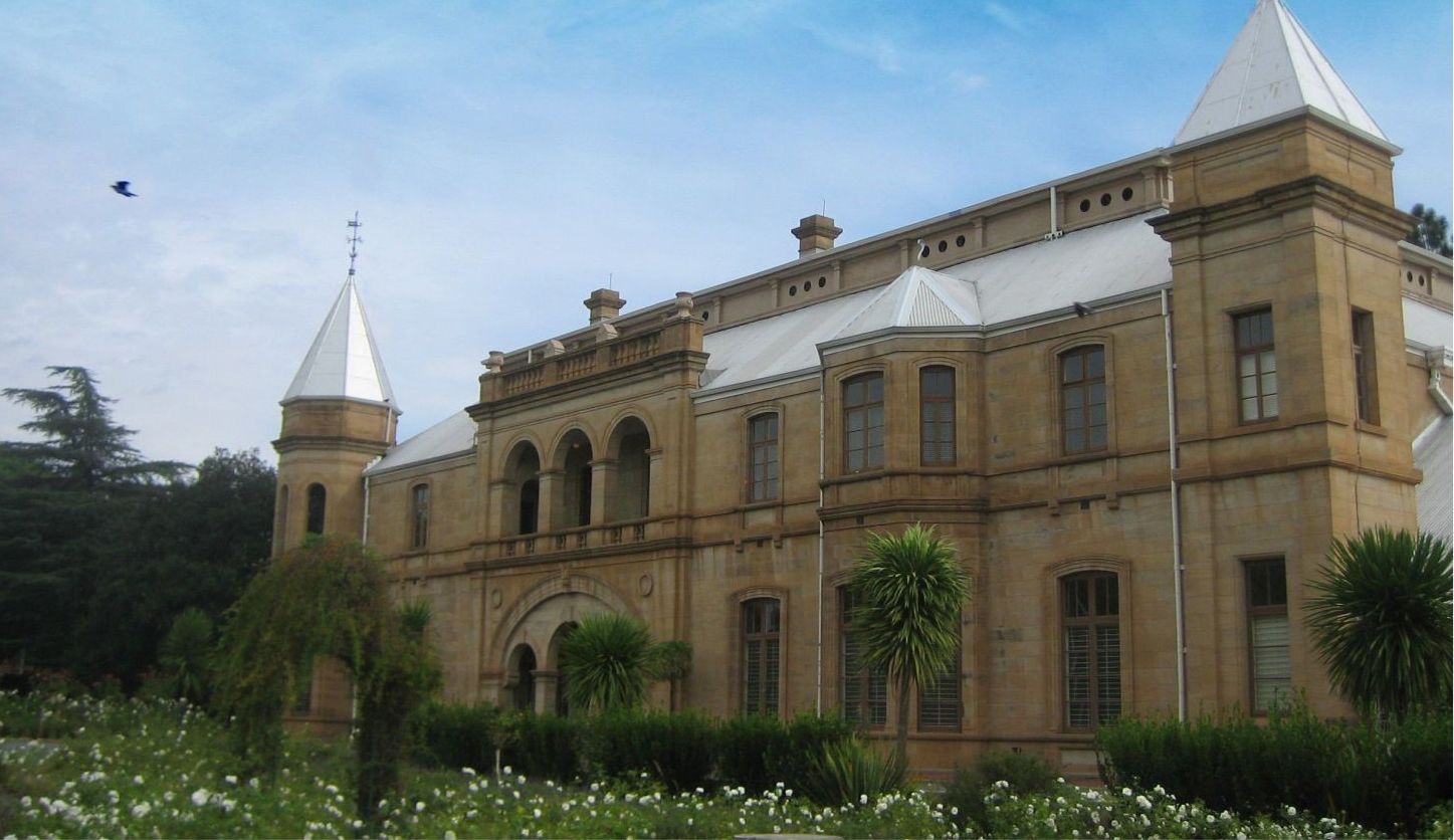 The Old Presidency Museum