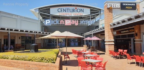 travel agency centurion mall